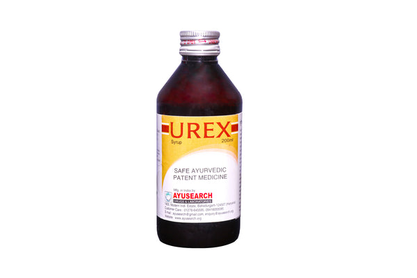 Urex syrup